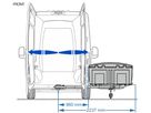 TowBox Camper V3 Urban - maximale Nutzlast 50kg