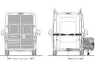 TowBox Camper V3 Urban - maximale Nutzlast 50kg