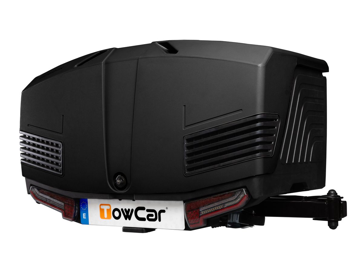 TowBox Camper V3 Urban - maximale Nutzlast 50kg