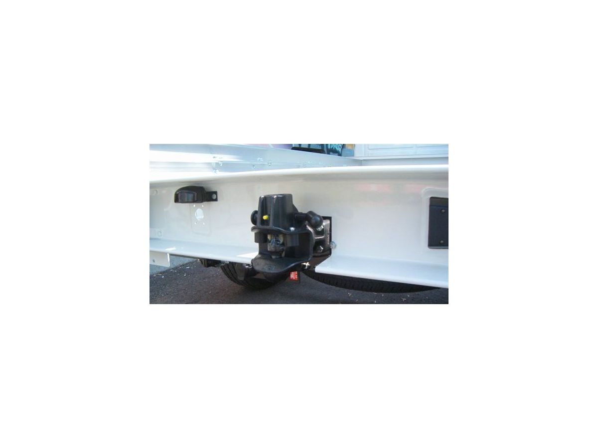 AHK mit Bolzenkupplung RO*240 - Peugeot Boxer Chassis-Kabine, 06.06-