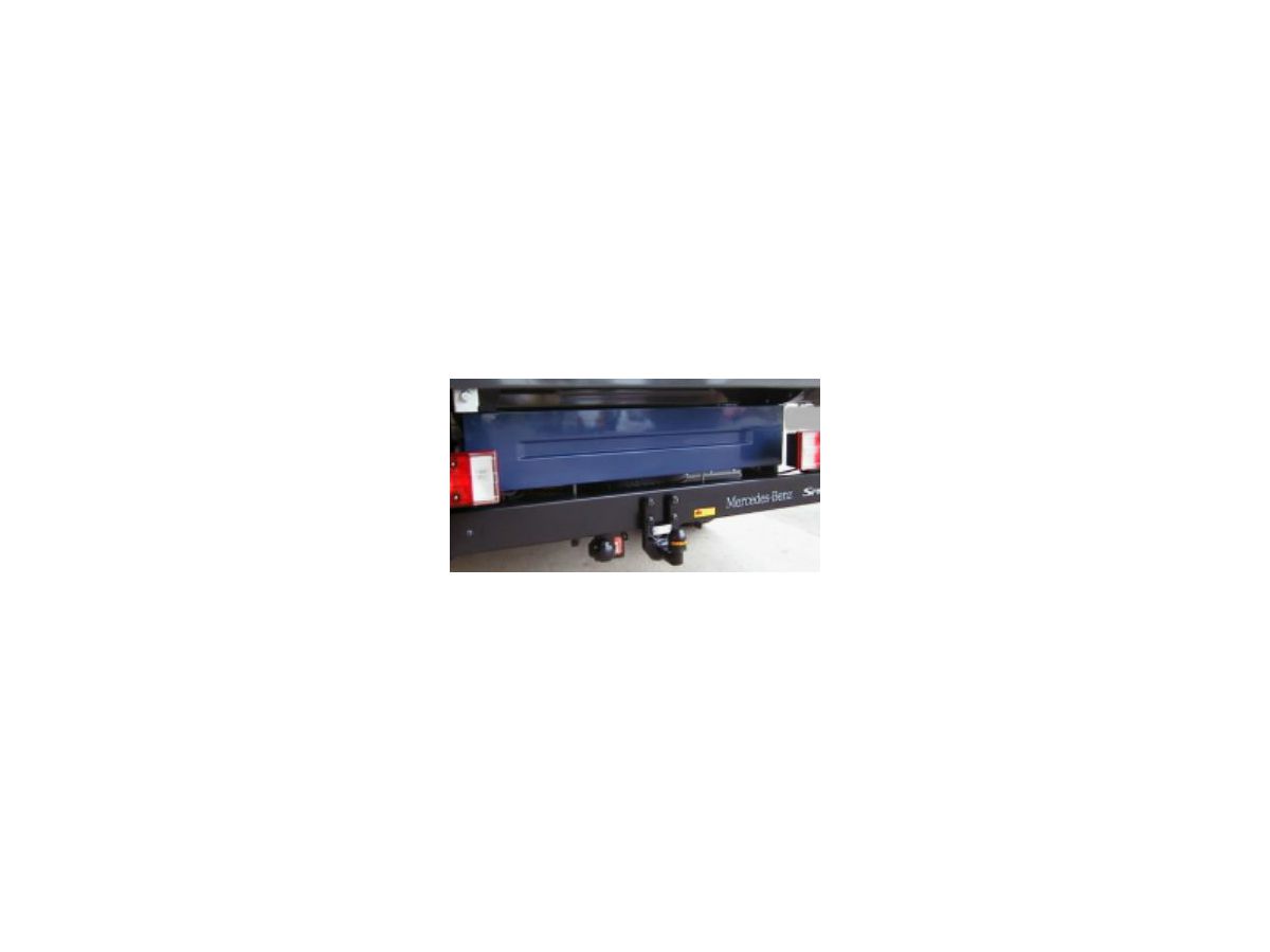 MERCEDES-BENZ SPRINTER 95- - (chassis-cabine)(barre antiencastrement)